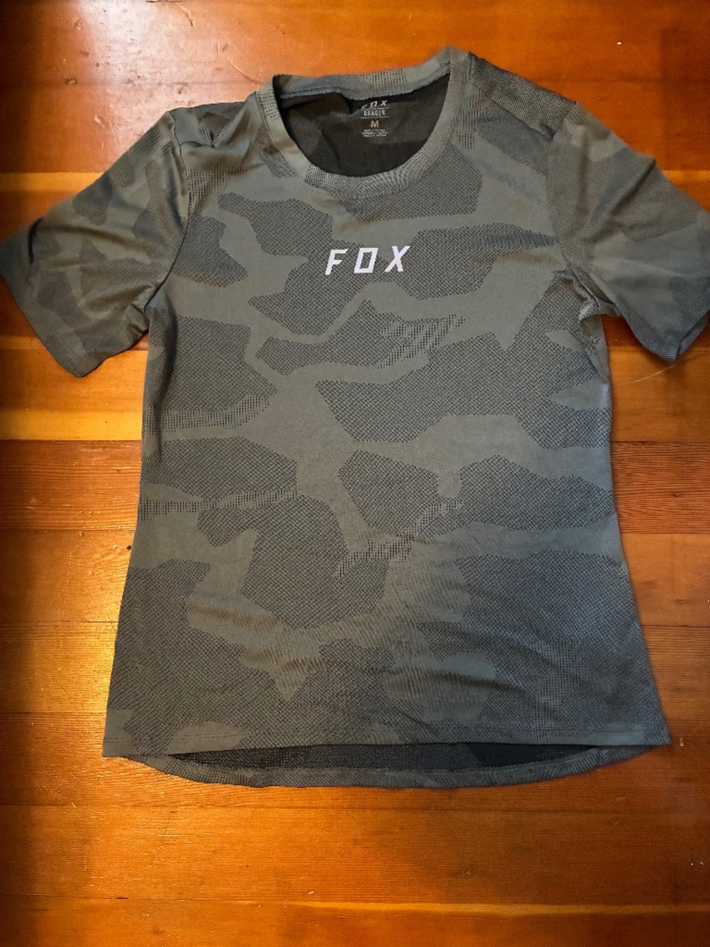 Fox Mountain Bike Jersey